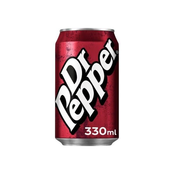 kio046_qwpn1oidngxflggs Dr Pepper – 330 ml