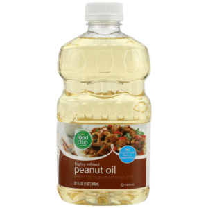 Refined Peanut Oil Food Grade