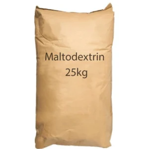 Maltodextrin Food Grade 25kg bag