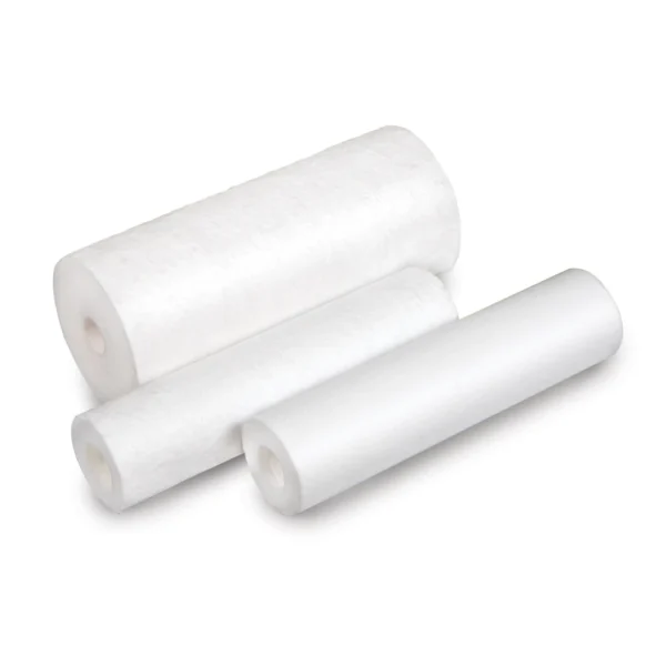 mbgroup__11421 5-Micron PP Melt-Blown Cartridge Filter 40in DOE