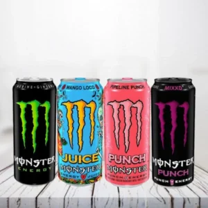 Monster Energy Original – 500 ml