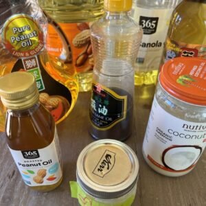 Edible Oils & Fats / Cooking Oils