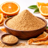orange-peel-powder Orange Drink Powder Food Grade 25kg bag