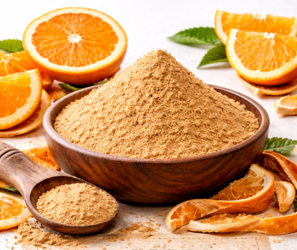 orange-peel-powder Orange Drink Powder Food Grade 25kg bag