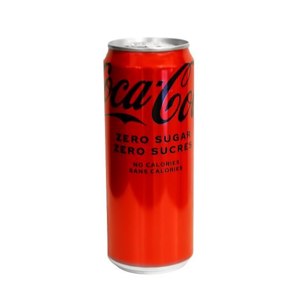 Coca-Cola Zero Sugar – 330 ml