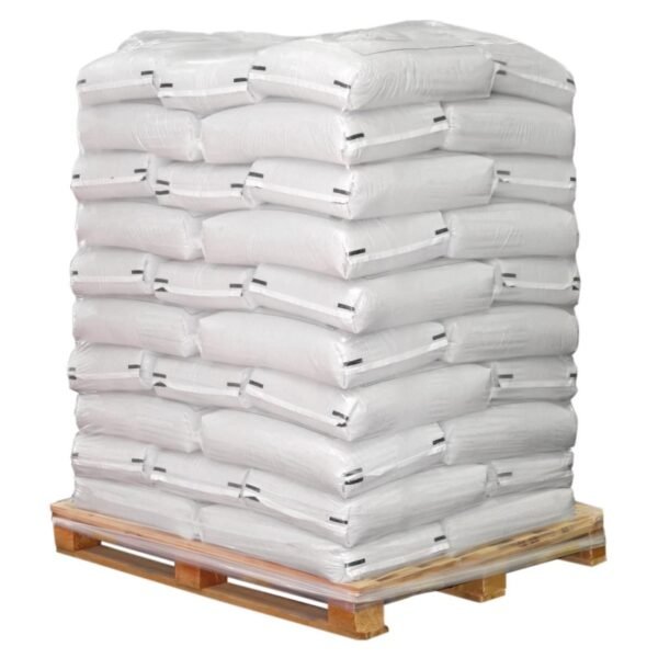 palette-absorbant-vegetal Granulated White Sugar Refined Food Grade 25kg bag