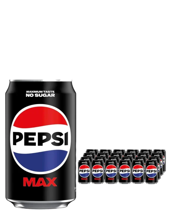 Pepsi Max – 330 ml