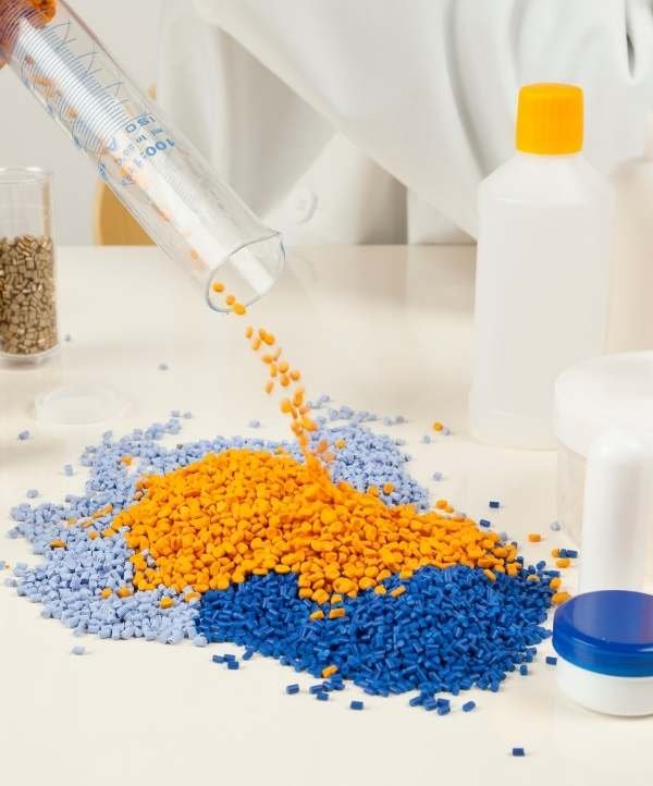 Acrylonitrile Butadiene Styrene ABS Resin