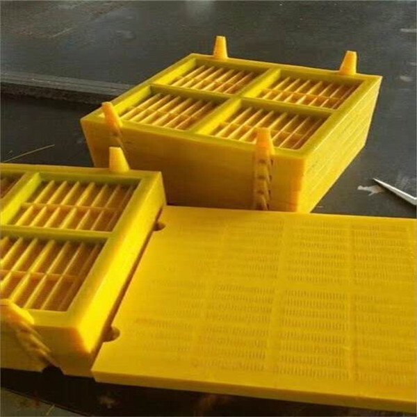 polyurethane-dewatering-screen-panel Polyurethane Dewatering Screen Panels – High Wear-Resistance Mining Grade