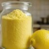poudre-de-citron Lemon Drink Powder Food Grade 25kg bag