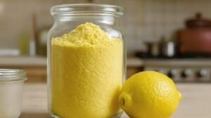 Lemon Drink Powder Food Grade 25kg bag