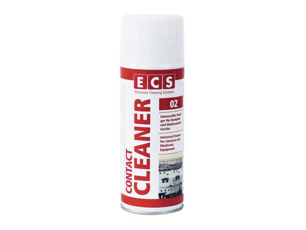 Electrical Contact Cleaner 400ml Industrial Grade