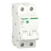 r9f32216-1 Miniature Circuit Breaker 16A C-Curve
