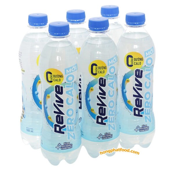 revive-zero-calo-sugar-free Revive Isotonic Drink – 500 ml