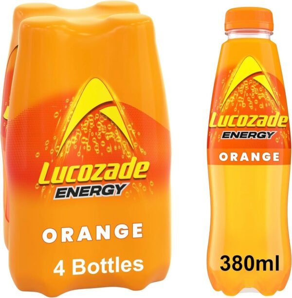 Lucozade Original – 380 ml