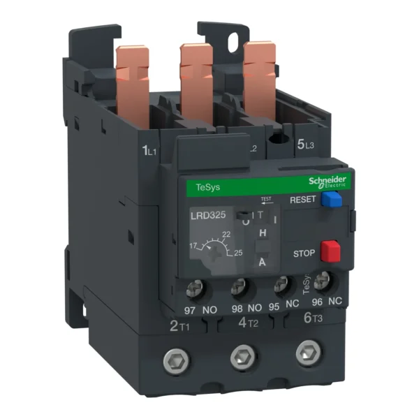 schneider-lrd325-overload-relay Thermal Overload Relay – 17–25A