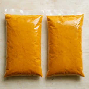 Turmeric Powder Food Grade 25kg bag