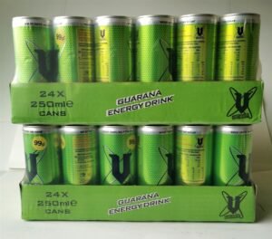 V Energy Drink – 250 ml