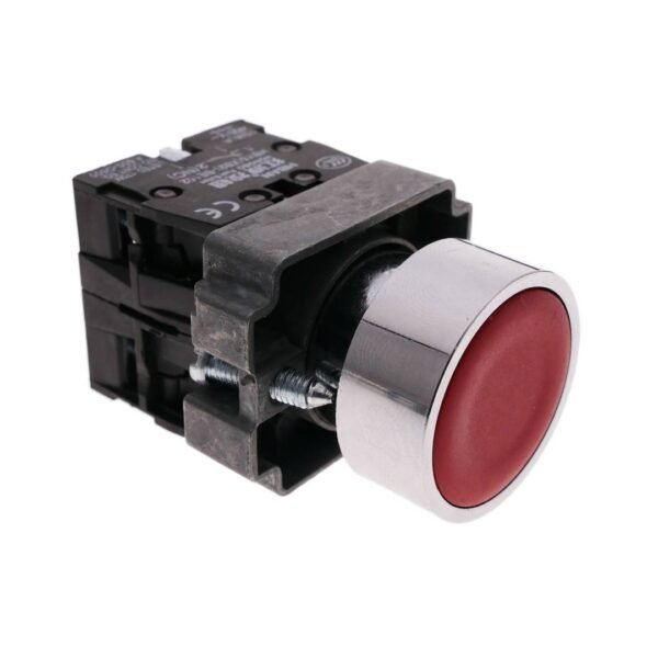 Industrial Push Button 22mm Momentary NO/NC