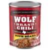 00014900022703 Wolf Brand Chili with Beans — 425g