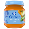 00015000006396 Gerber 2nd Foods Pear – 113 g