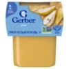 00015000076061_1 Gerber 2nd Foods Pear – 113 g