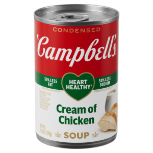 Campbell's Cream of Chicken Soup — 305g