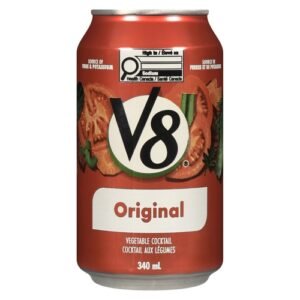 V8 Vegetable Juice – 340 ml