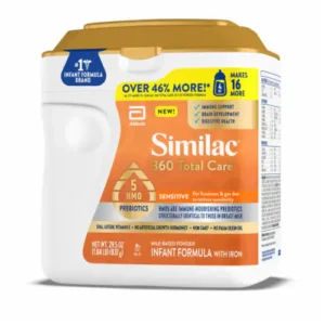 Similac 360 Total Care – 652 g
