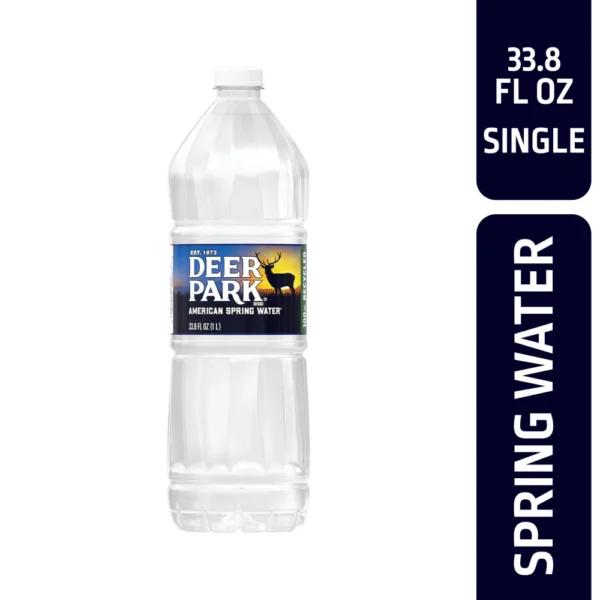 0008265750067 Deer Park Spring Water – 500 ml