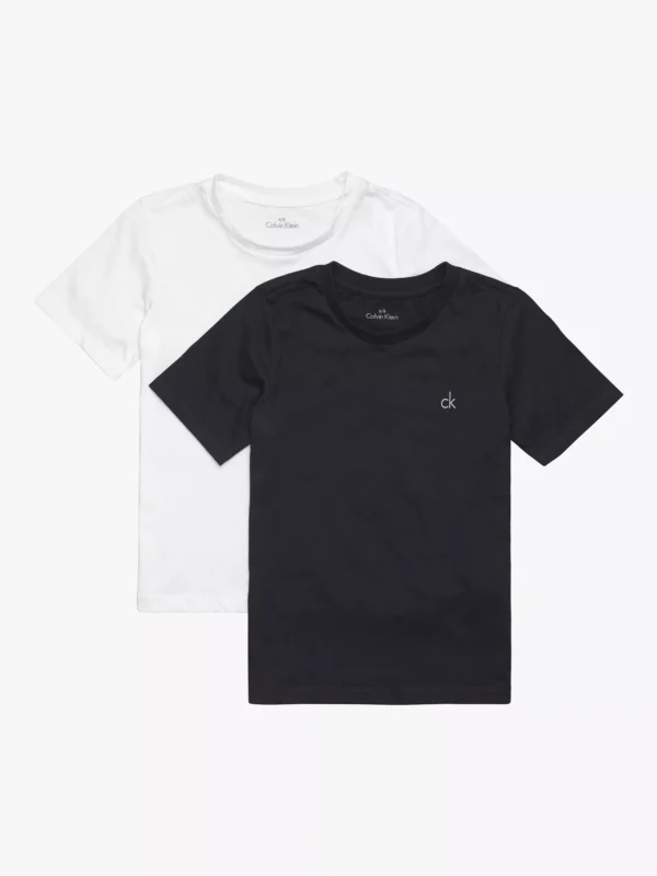 005113483 Calvin Klein Kids' T-Shirts — 2–14 Years — 25pc carton