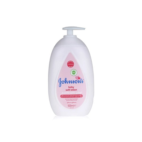 084446431564e906843bf7f62f9b810f Johnson's Baby Lotion 500ml