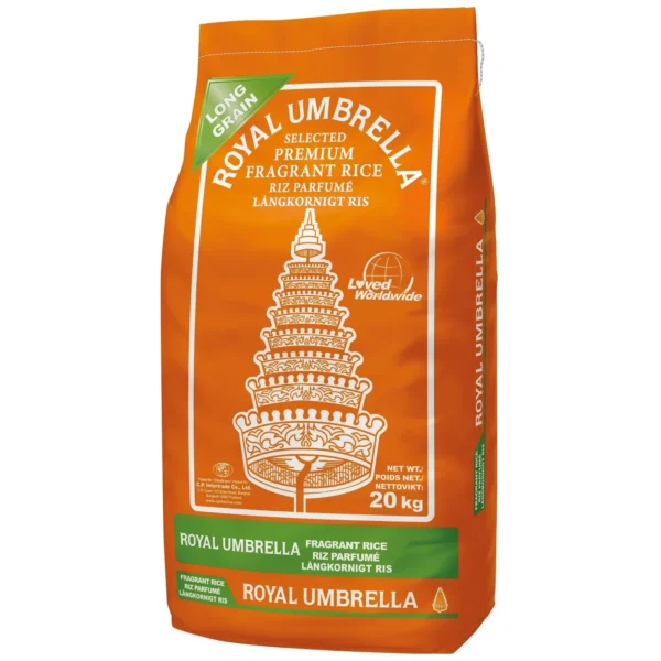 08847102341561_A1R1_s01 Royal Umbrella Jasmine Rice