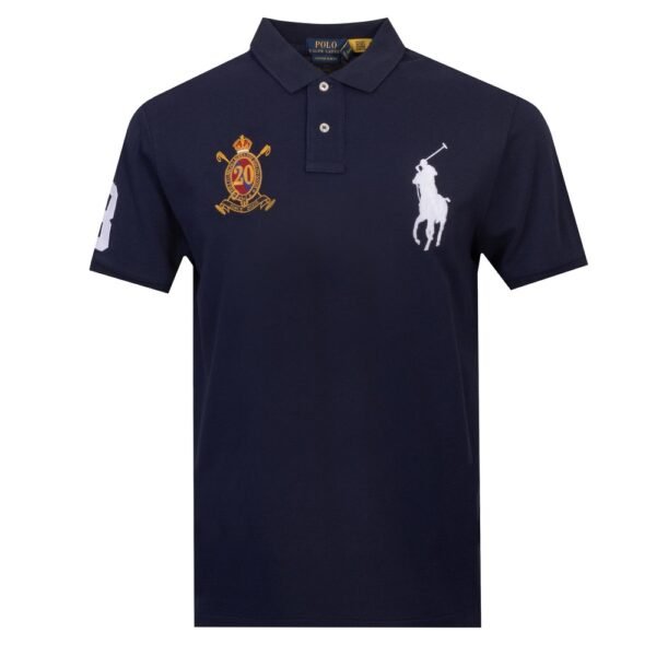 Polo Ralph Lauren Men's Polo Shirts — S–XXL — 25pc carton