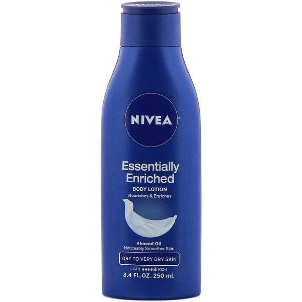 0_5434 NIVEA Essentially Enriched Body Lotion 400ml