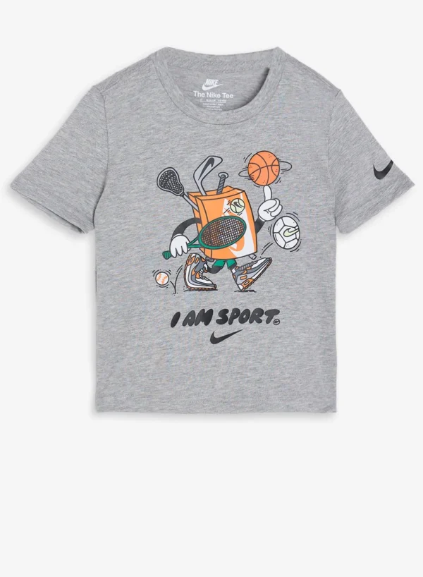 Nike Kids' T-Shirts — 2–14 Years — 30pc carton