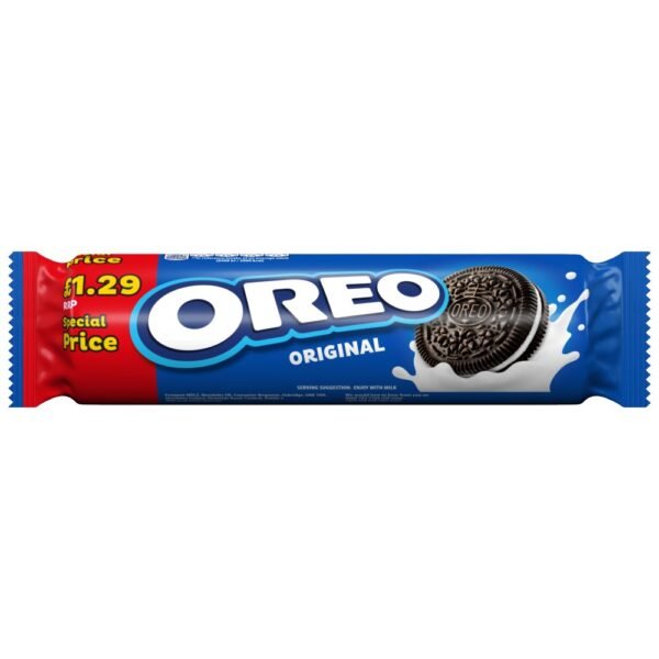 Oreo Original — 154g