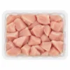1 Frozen Chicken Breast Meat, Diced