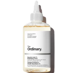 The Ordinary Glycolic Acid 7% Exfoliating Toner 240ml