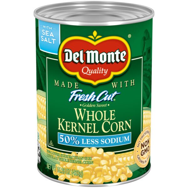 Del Monte Whole Kernel Corn — 340g