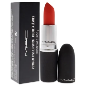 MAC Powder Kiss Lipstick 3g
