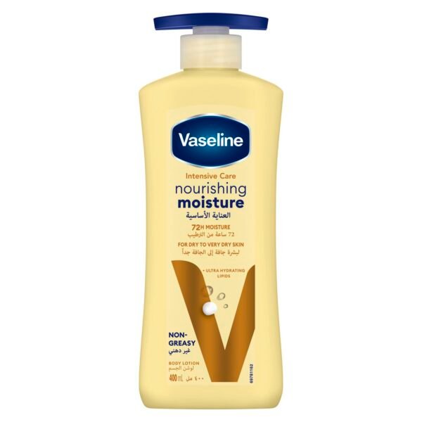 Vaseline Intensive Care Essential Healing Lotion 400ml