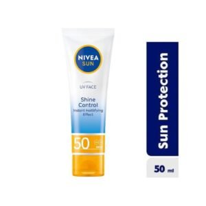 NIVEA Sun UV Face Shine Control SPF50 50ml