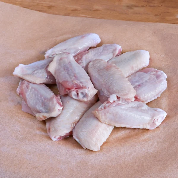 1 Frozen Chicken Mid-Joints