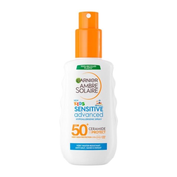 1 Garnier Ambre Solaire Kids SPF50+ 200ml