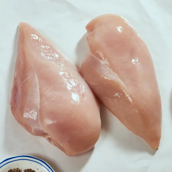 1 Frozen Chicken Breast Fillets, Boneless, Skinless