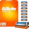Gillette Fusion5 Razor Blades 8-pack