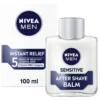 100468612_a7cc2f0946367159f_90055 NIVEA Men Sensitive After Shave Balm 100ml