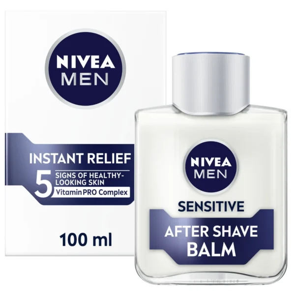 100468612_a7cc2f0946367159f_90055 NIVEA Men Sensitive After Shave Balm 100ml
