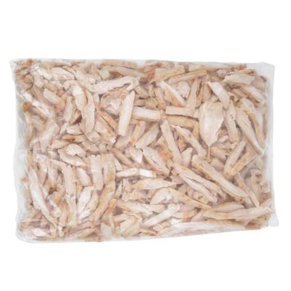 Frozen Chicken Breast Meat, Strips